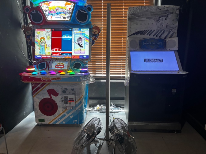 Arcade Photos