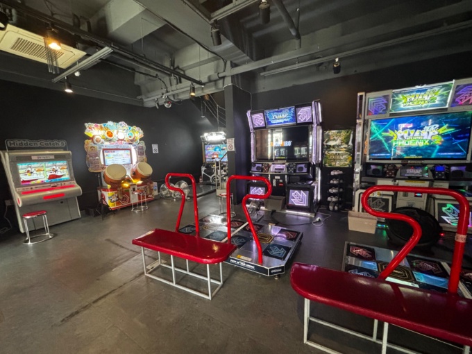Arcade Photos