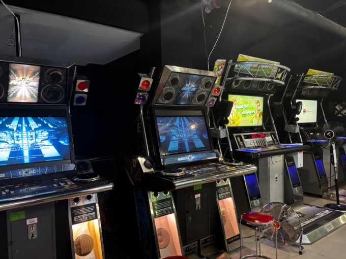 Arcade Photos