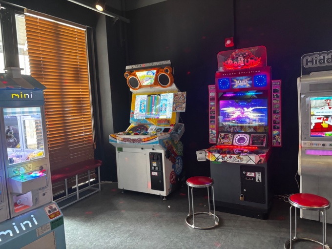 Arcade Photos