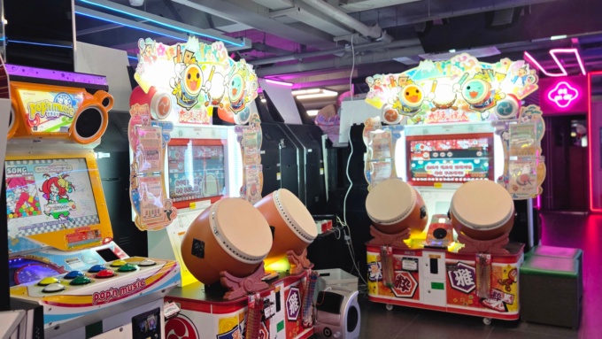 Arcade Photos