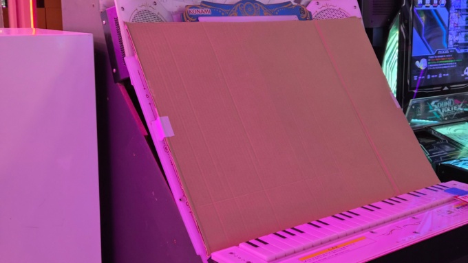 Arcade Photos