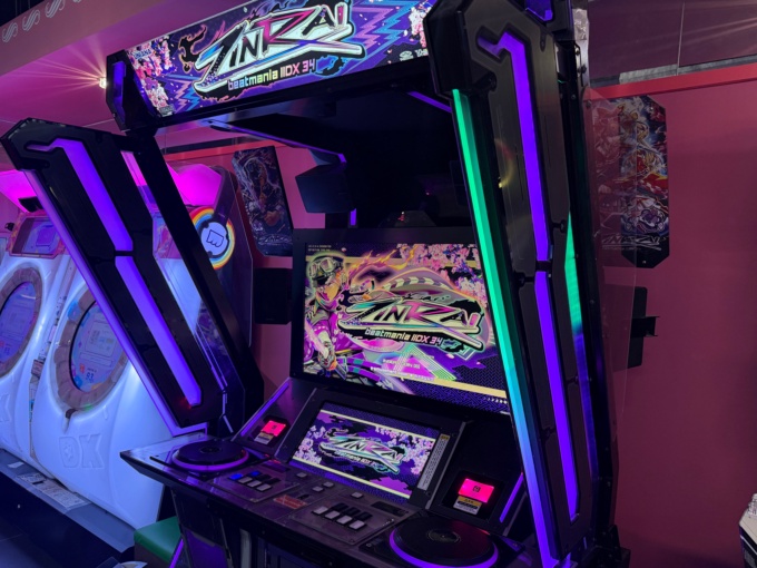 Arcade Photos