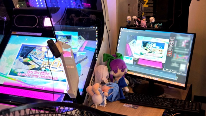 Arcade Photos