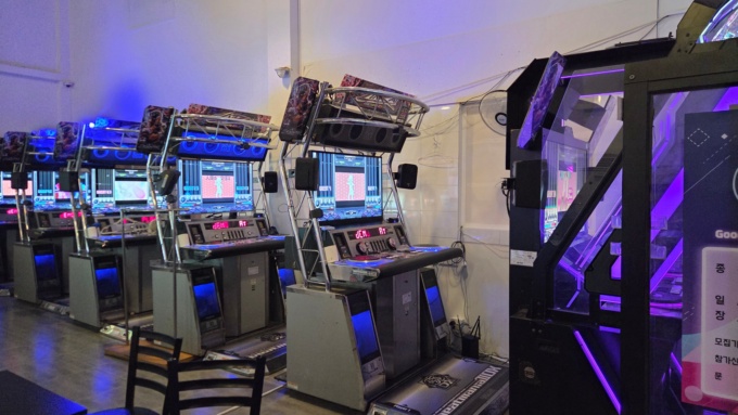 Arcade Photos