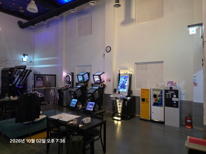 Arcade Photos