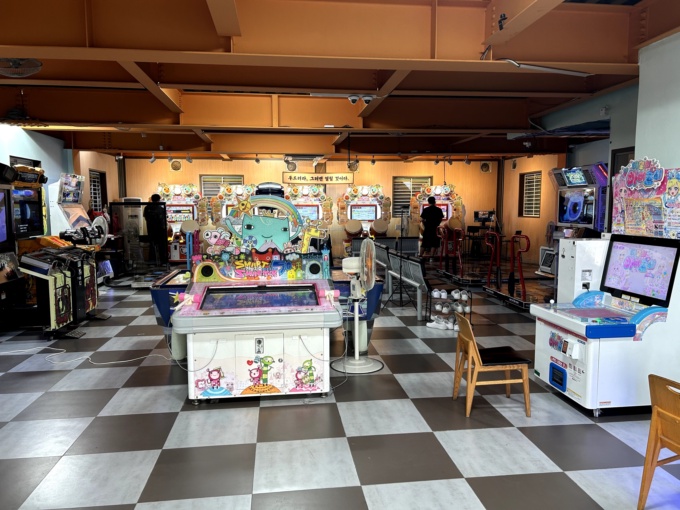 Arcade Photos