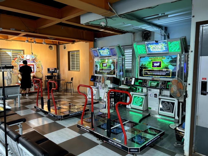 Arcade Photos