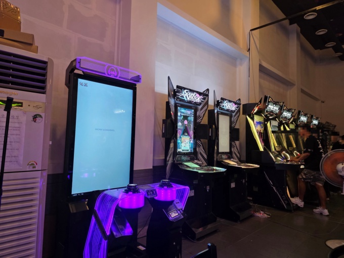 Arcade Photos