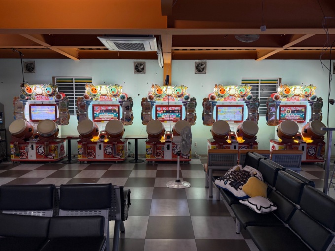 Arcade Photos