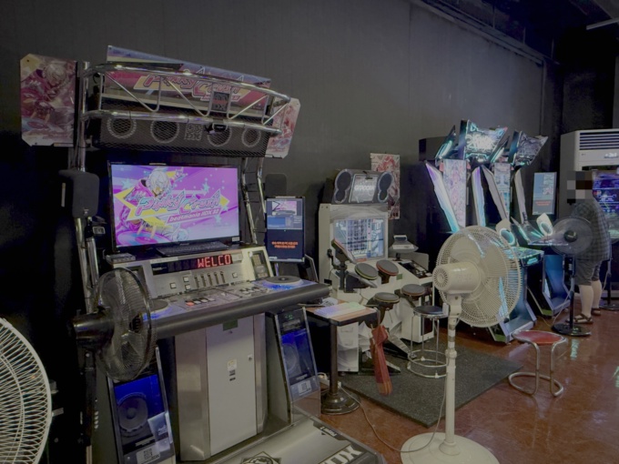 Arcade Photos