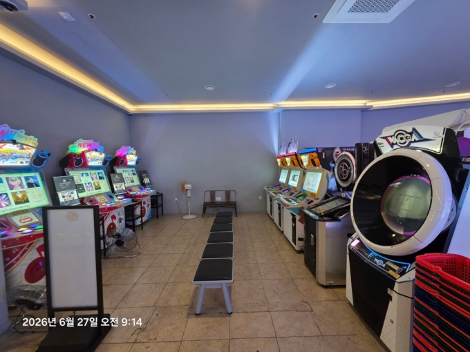 Arcade Photos