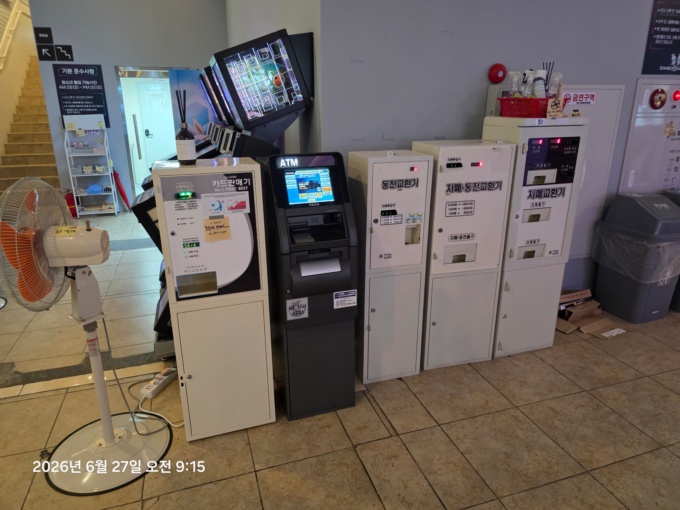 Arcade Photos