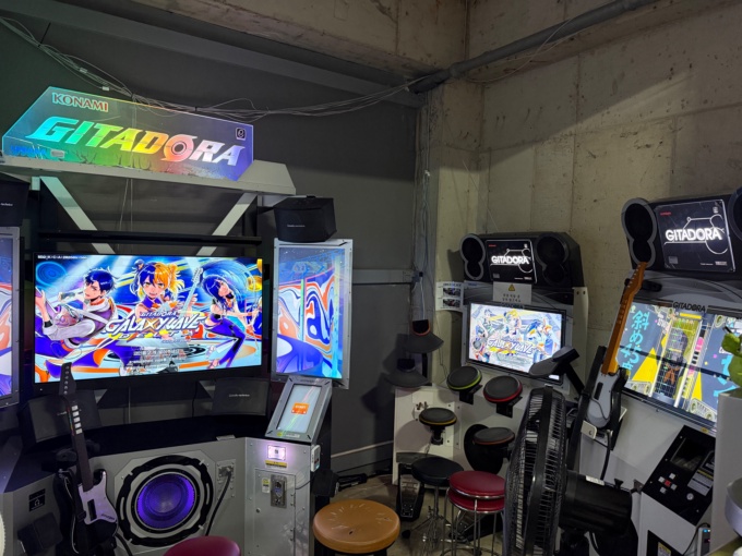 Arcade Photos