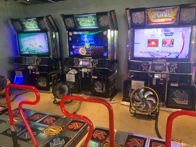 Arcade Photos