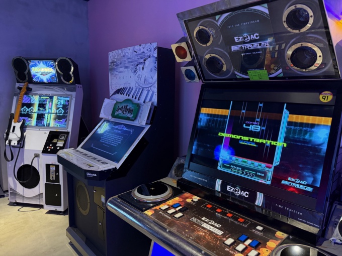 Arcade Photos