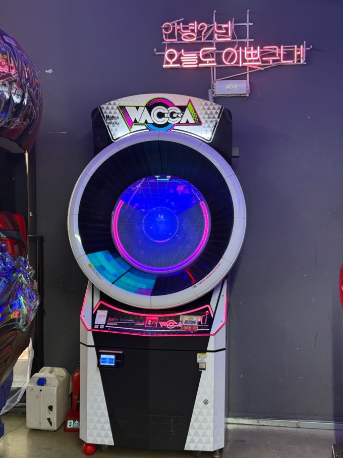 Arcade Photos