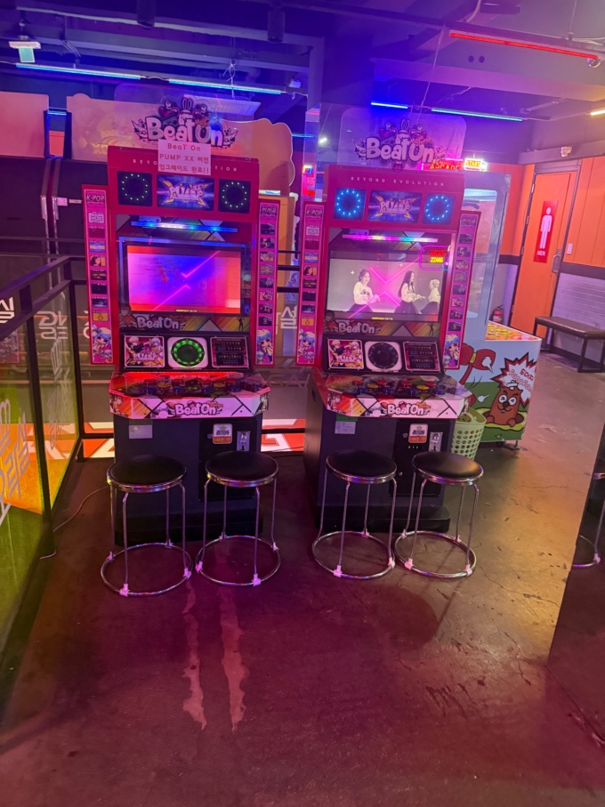 Arcade Photos