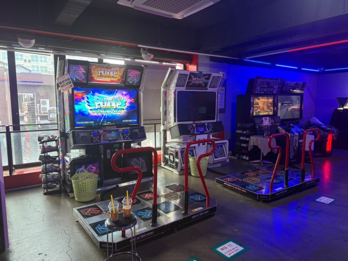Arcade Photos