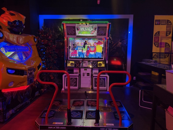 Arcade Photos