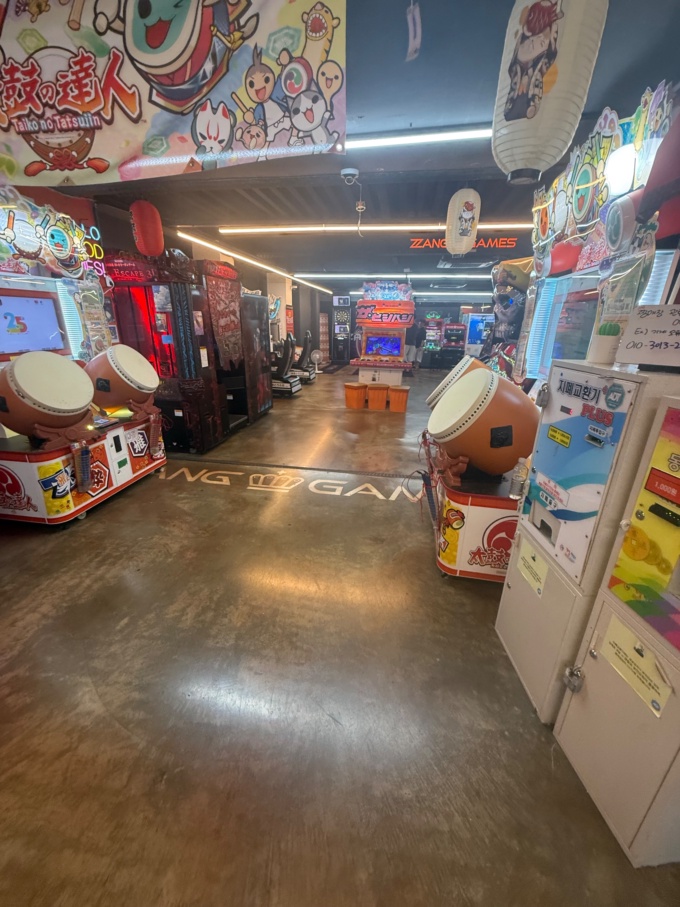 Arcade Photos