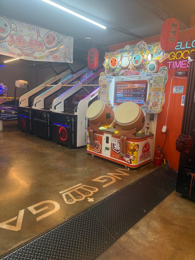 Arcade Photos