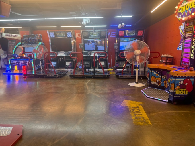 Arcade Photos