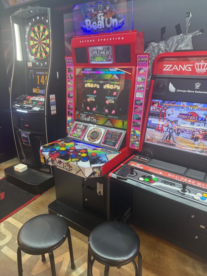 Arcade Photos
