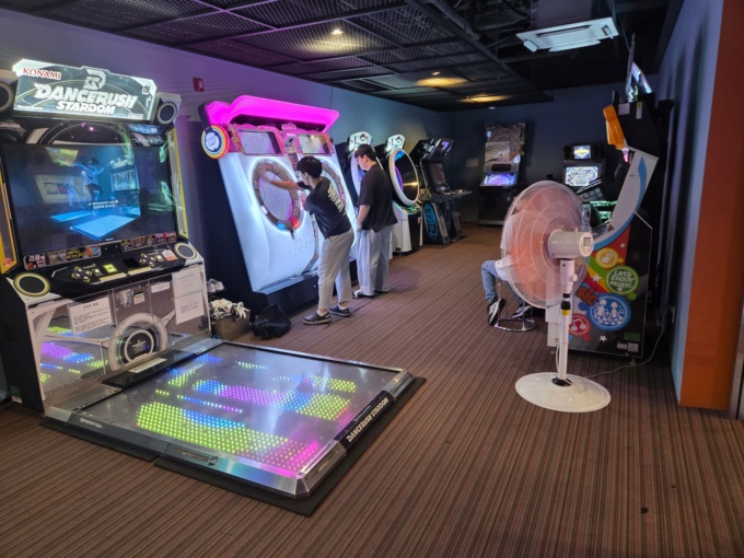 Arcade Photos