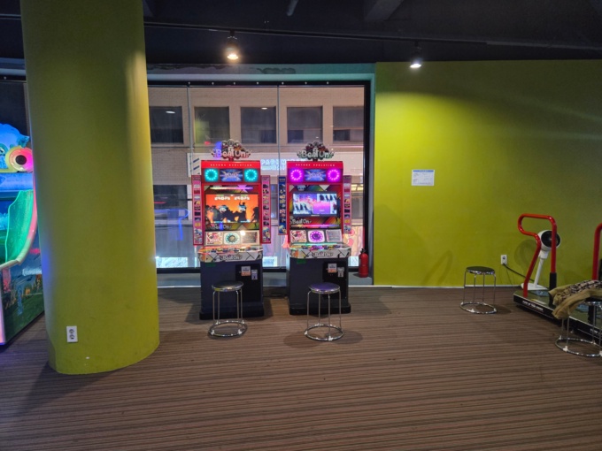 Arcade Photos