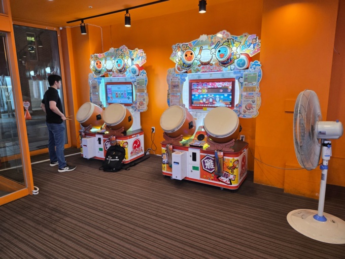 Arcade Photos