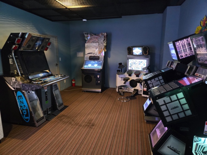 Arcade Photos