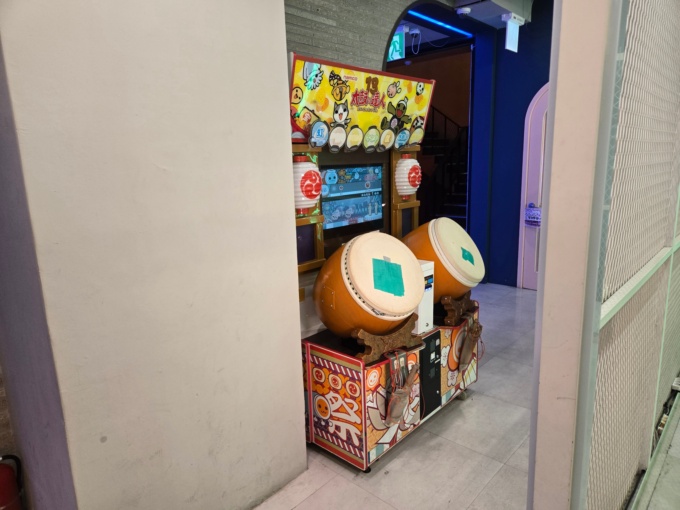 Arcade Photos