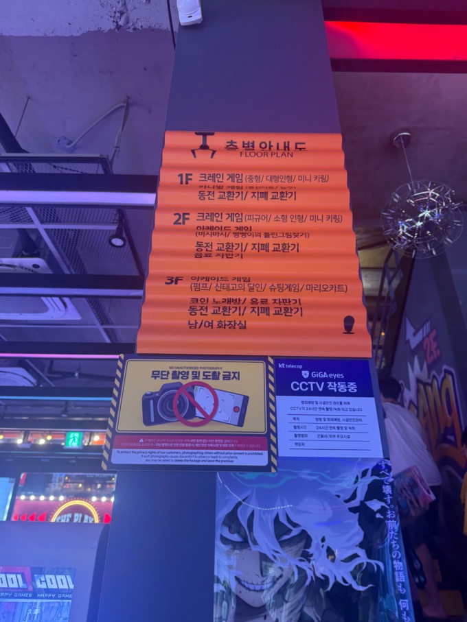 Arcade Photos