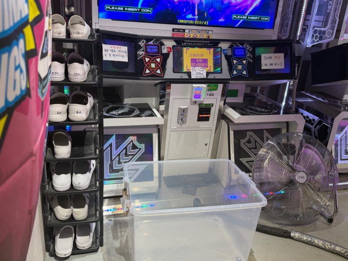 Arcade Photos