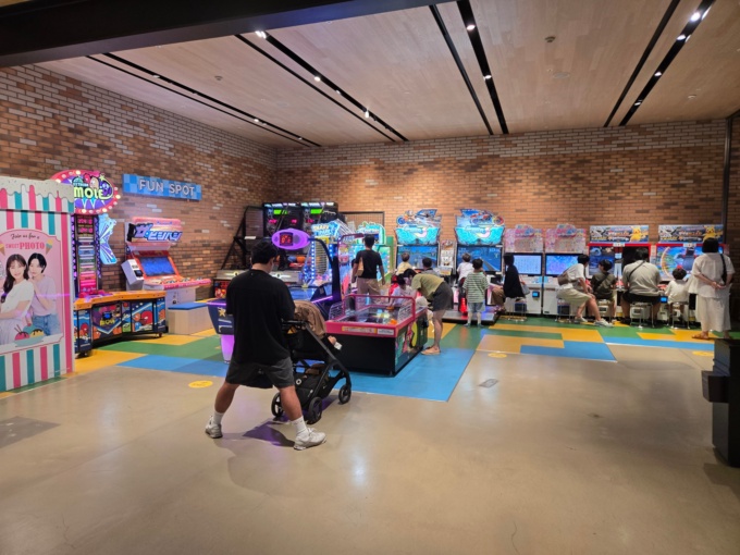 Arcade Photos