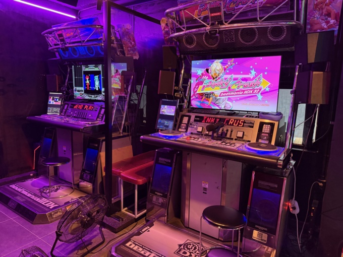Arcade Photos