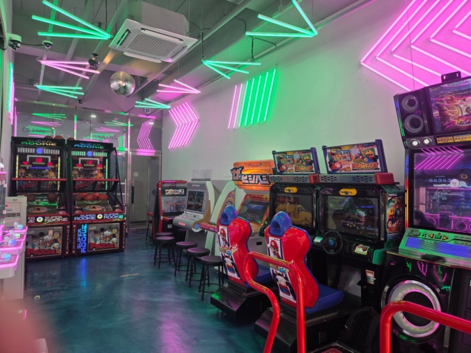 Arcade Photos
