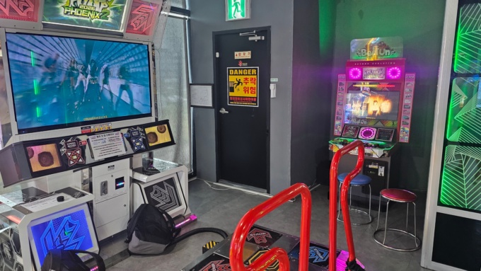 Arcade Photos