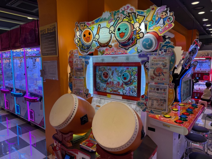 Arcade Photos