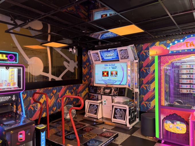 Arcade Photos