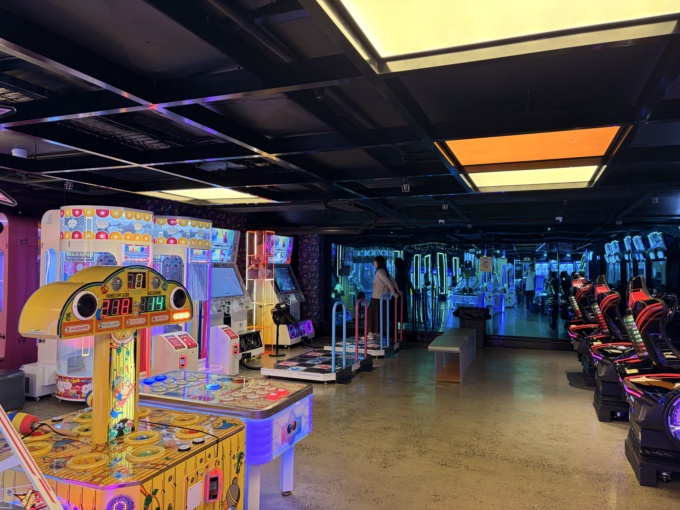 Arcade Photos