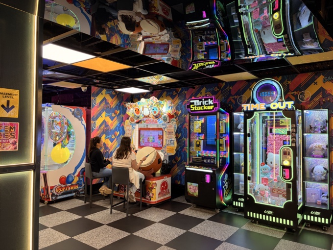 Arcade Photos