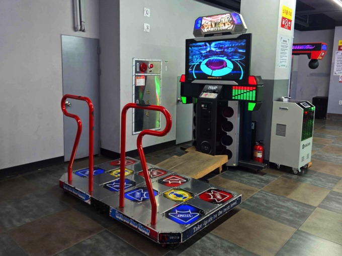 Arcade Photos
