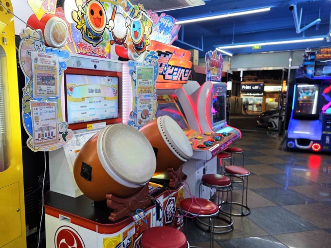 Arcade Photos