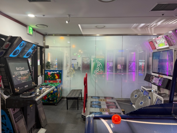 Arcade Photos