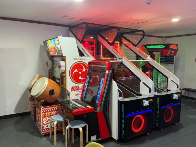 Arcade Photos
