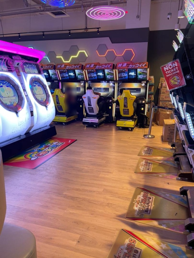 Arcade Photos