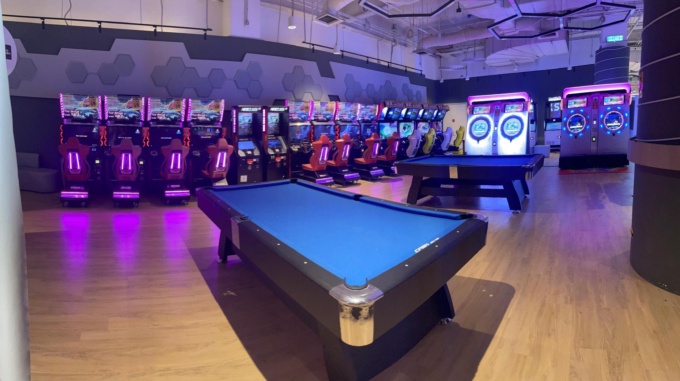Arcade Photos