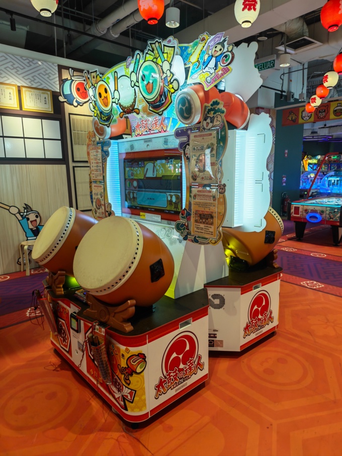 Arcade Photos